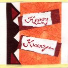 Kwanzaa Greetings
