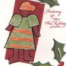 Kwanzaa Greeting Card