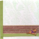 Holiday Greeting Card - "Reindeer at Play"