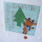 Whimsical Holiday Greeting Card