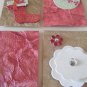Elegant Holiday Theme Greeting Card