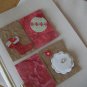 Elegant Holiday Theme Greeting Card