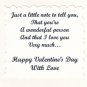 Fun Handcrafted Valentine's Day Card
