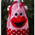 Elmo Orange n Red Polka Pillowcase Dress Buy 2 Get 1 Free