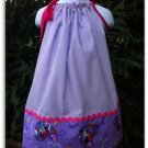 Minnie Mouse Lavender Hearts Pillowcase Dress Buy 2 Get 1 Free