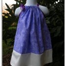 Lavender White Pillowcase Dress Buy 2 Get 1 Free