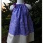 Lavender White Pillowcase Dress Buy 2 Get 1 Free