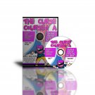 The Curse Course - A (DVD Comedy, curse, profanity, DVD, funny, hilarious, contest)