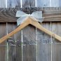 Personalized Name Wire Hanger