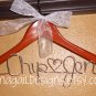 Personalized Name Wire Hanger