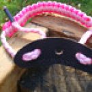Personalizeable Bow Wrist Sling