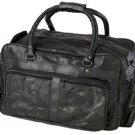 23" Genuine Leather Tote Bag