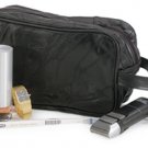 Genuine Leather Personal Travel Bag