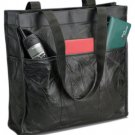 Genuine Leather Shopping/Travel Bag