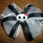 Cute Skull Hair Bows