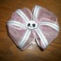 Cute Skull Hair Bows