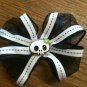Cute Skull Hair Bows