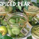 set of 2 Gel Candles 10 oz each scents choice