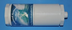 Natural Action Structured Water Shower Unit