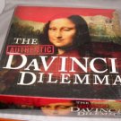 The DAVINCI DILEMMA Game NEW in Sealed Box