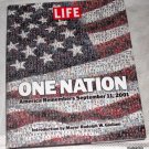 One Nation (2001, Hardcover)