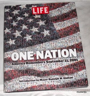 One Nation (2001, Hardcover)
