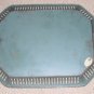 Vintage 19" Hand Painted TOLEWARE Tray ROSES