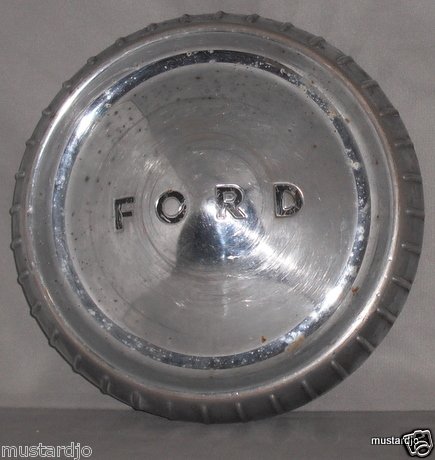 Ford falcon au hubcaps #3