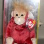 TY BEANIE BABY SCHWEETHEART ORANGUTANG MInt Tags Box