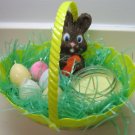 A Tisket a tasket a pretty yellow basket