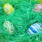 Handpainted Easter Egg Soy Candles