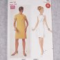 1960's Butterick 4702 Bodice Seam Detail Dress Pattern Size 14