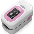 Fingertip OLED Screen Finger Pulse Oximeter SPO2 Monitor