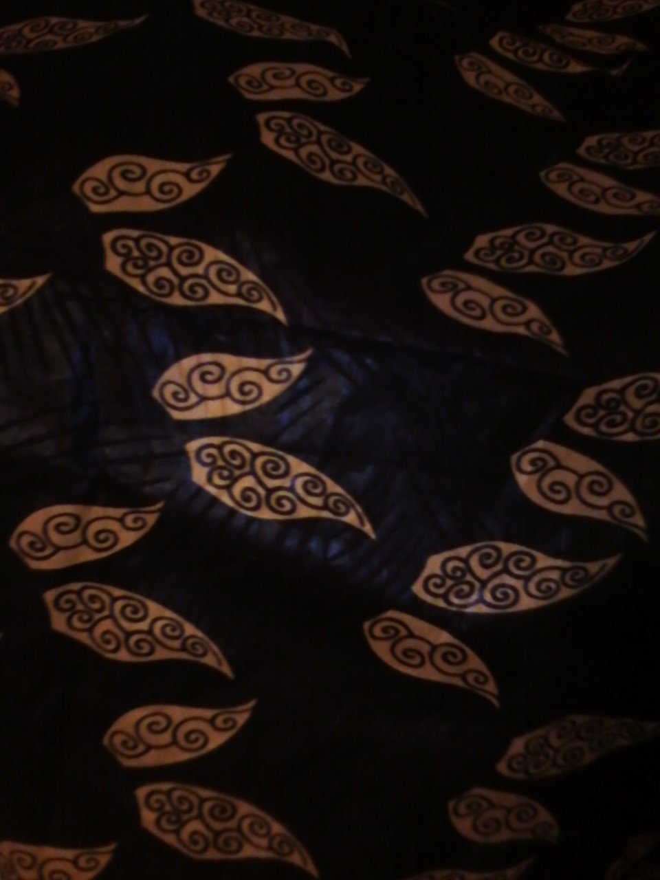 African Wax Fabric Ankara Dashiki Batik - Real Wax Print Sold by the yard