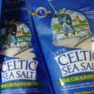 Celtic sea salt 1 lb x2