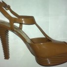 BCBGirls BRWN Ladies Shoes Sz 8