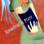 Reading is Fun bookmark
