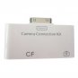 CF Card Reader Camera Connection Kit for New iPad/iPad2/ 2-in-1 Usb Card Reader