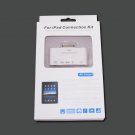 5 In 1 Camera Connection Kit USB Card Reader with AV Cable For Ipad/iPad2 See original listing