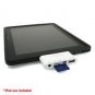 5 In 1 Camera Connection Kit USB Card Reader with AV Cable For Ipad/iPad2 See original listing