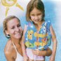 Inflatable Baby Safe Aid Swim Life Vest