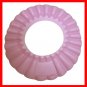 Soft Baby Shampoo Hat (wash and cut hair easy and safe-Pink)