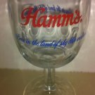 Hams Glass Goblet