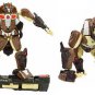 Pre-Owned Like New Transformers Cybertron Optimus Prime Primal Gorilla 2006 (Loose Complete)