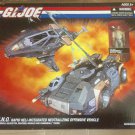 New G.I. Joe GI Joe 2005 Online Exclusive R.H.I.N.O. Rhino W/Cannonball Figure