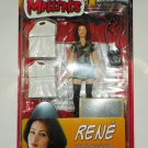 Brand new Diamond Select Mallrats Rene Series 2 Action Figure