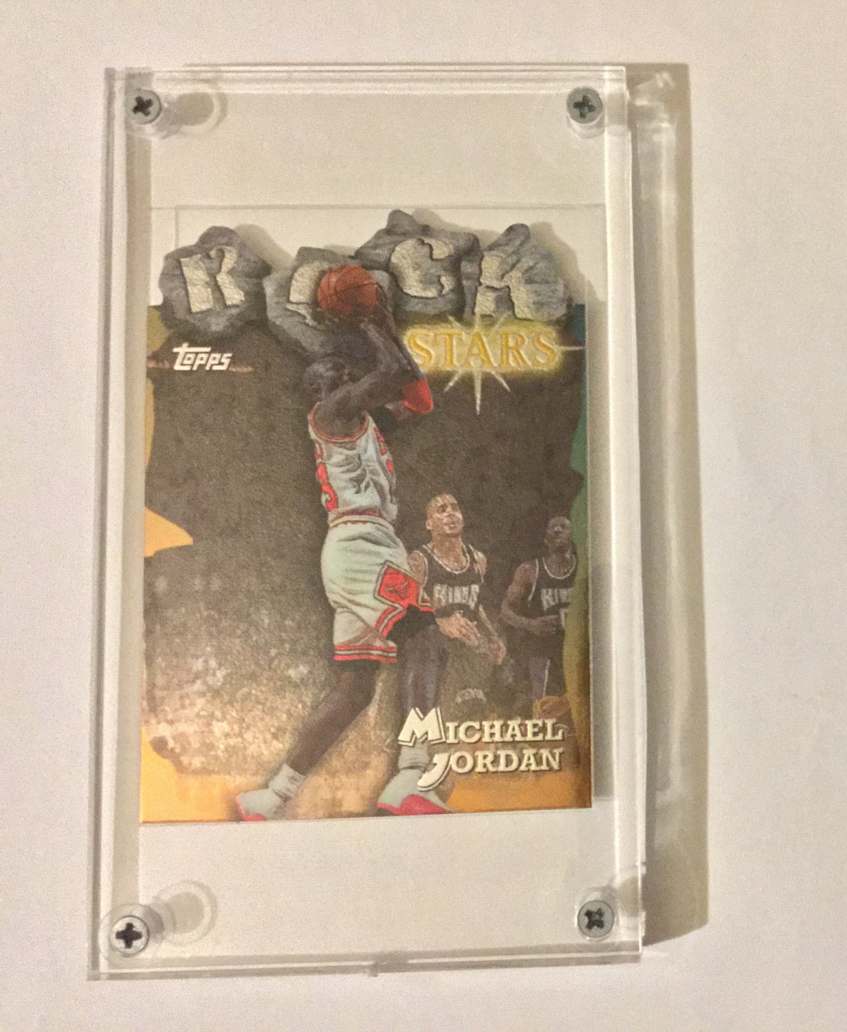 1997 topps michael jordan