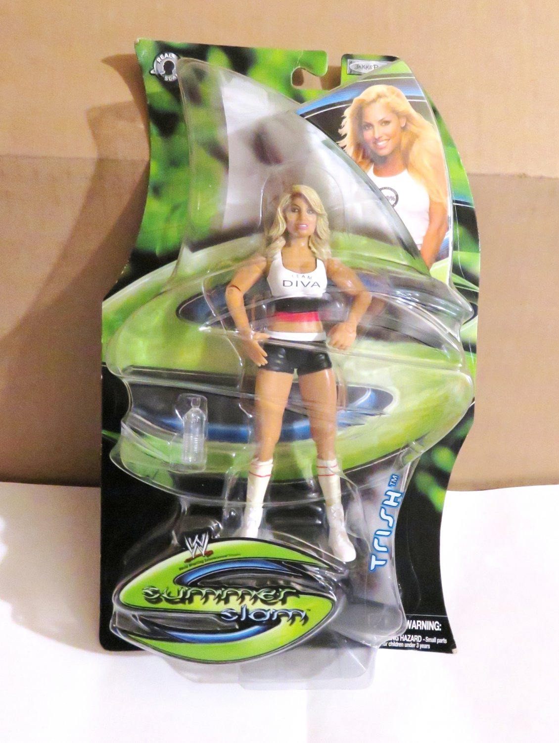 trish stratus action figure