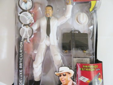 New WWE Deluxe Aggression Armando Estrada Series 14 Action Figure