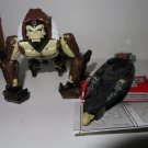Pre-Owned Like New Transformers Cybertron Optimus Prime Primal Gorilla 2006 (Loose Complete)